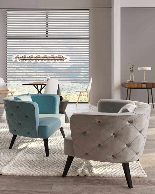 Кресло Milosh Tendence Gloria 700887 Фото № 6