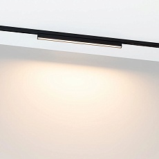 Трековый светодиодный светильник Arlight Mag-Microcosm-Flat-L300-8W Warm3000 043271 2