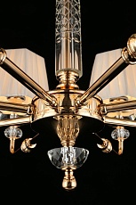 Подвесная люстра Aployt Silvian APL.719.03.08 5