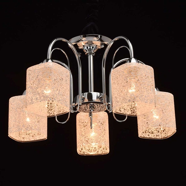 Люстра потолочная De City Олимпия 638013405 изображение 4 Люстра потолочная De City Олимпия 638013405 Фото № 4