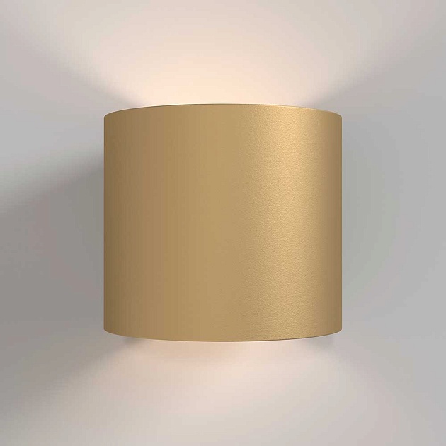 Бра Maytoni Rond C066WL-01MG изображение 9 Бра Maytoni Rond C066WL-01MG Фото № 9