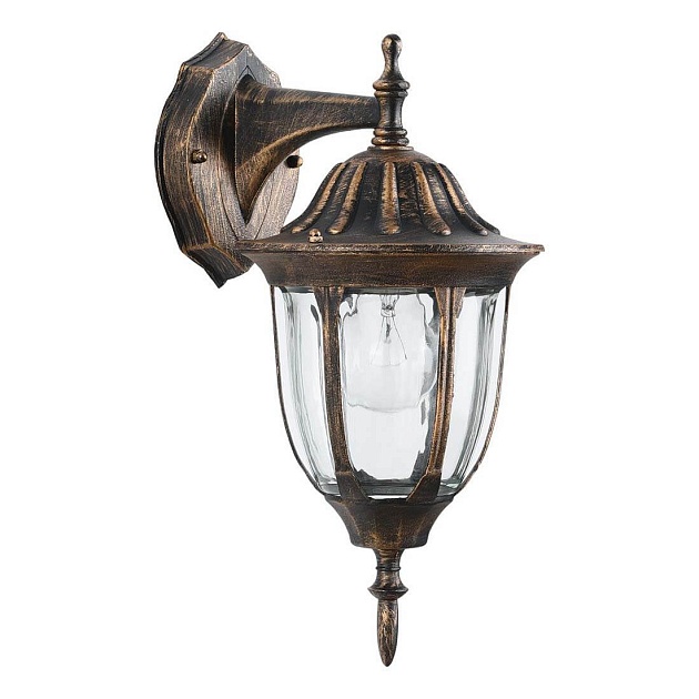 Уличный настенный светильник Feron PL6302 11898 изображение 1 Уличный настенный светильник Feron PL6302 11898 Фото № 1