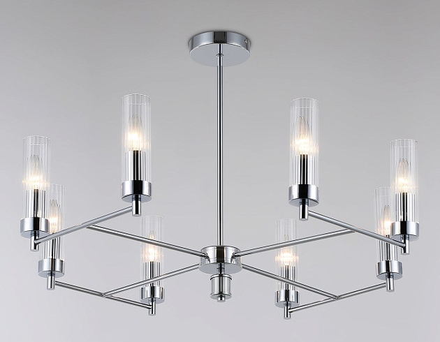 Подвесная люстра Ambrella Light High Light Modern LH55152 Фото № 6