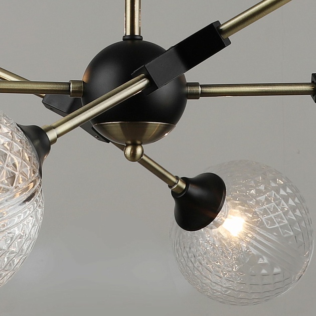 Потолочная люстра Reluce 04858-0.3-08 Фото № 2