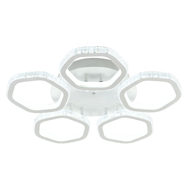 Потолочная светодиодная люстра Escada Centauri 10263/5LED Фото № 2