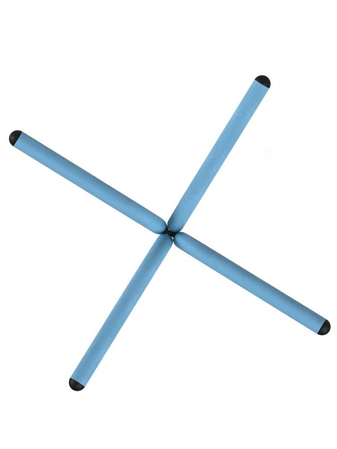 Напольная вешалка Мебелик Галант 218 007163 изображение 7 Напольная вешалка Мебелик Галант 218 007163 Фото № 7