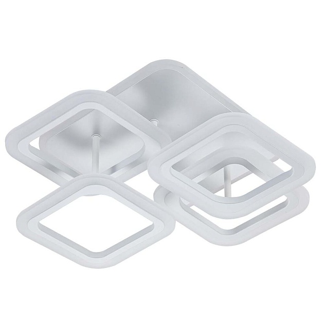 Потолочная светодиодная люстра Escada Memnon 10221/4LED BL изображение 4 Потолочная светодиодная люстра Escada Memnon 10221/4LED BL Фото № 4