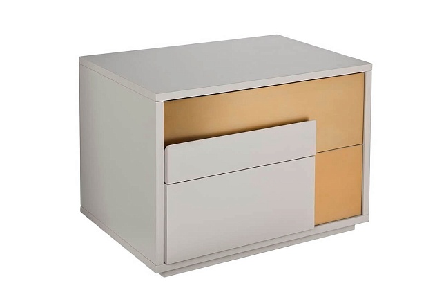 Прикроватная тумба Garda Decor 58DB-NS19009L изображение 4 Прикроватная тумба Garda Decor 58DB-NS19009L Фото № 4