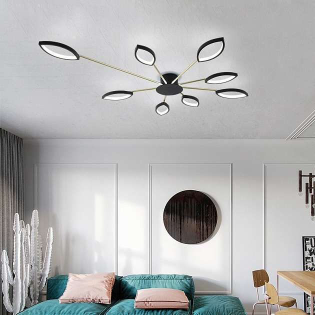 Потолочная люстра Imperium Loft Daggry 140625-26 изображение 8 Потолочная люстра Imperium Loft Daggry 140625-26 Фото № 8