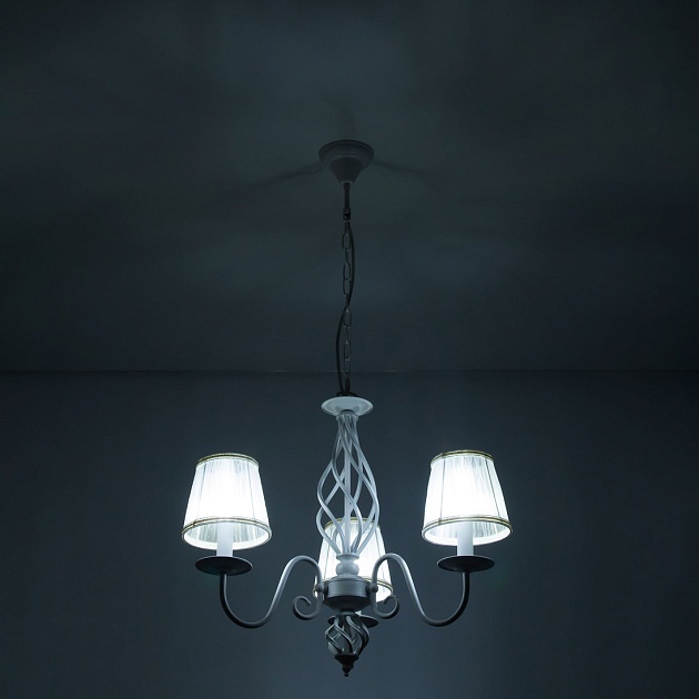 Подвесная люстра Citilux Ровена CL427130 изображение 18 Подвесная люстра Citilux Ровена CL427130 Фото № 18