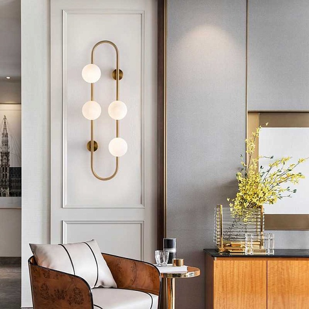 Бра Imperium Loft Hoop 140761-26 Фото № 5