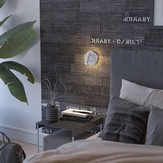 Светодиодный спот Odeon Light Hightech Beam 3912/9WL изображение 6 Светодиодный спот Odeon Light Hightech Beam 3912/9WL Фото № 6