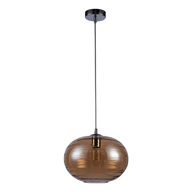 Подвесной светильник Indigo Oasi 11005/1P Amber V000099 Фото № 2