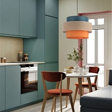 Подвесной светильник TK Lighting 2758 Trio 2