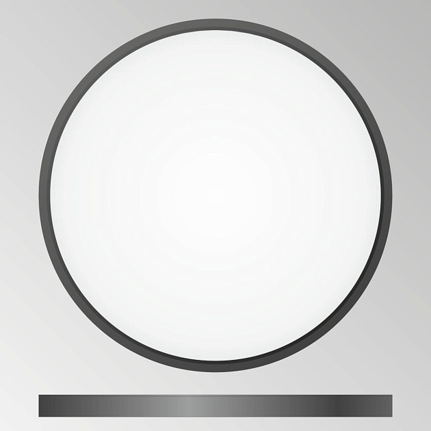 Потолочный светодиодный светильник Citilux Бейсик CL738321V изображение 6 Потолочный светодиодный светильник Citilux Бейсик CL738321V Фото № 6