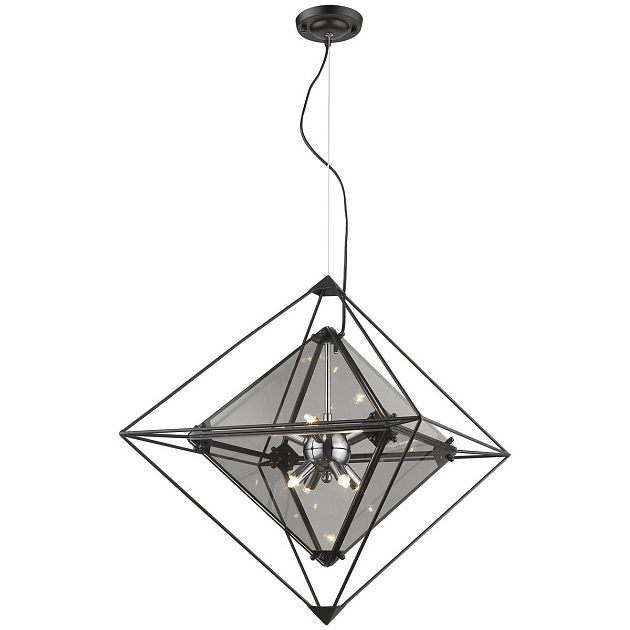 Подвесная люстра Wertmark Rombo WE244.08.023 изображение 1 Подвесная люстра Wertmark Rombo WE244.08.023 Фото № 1