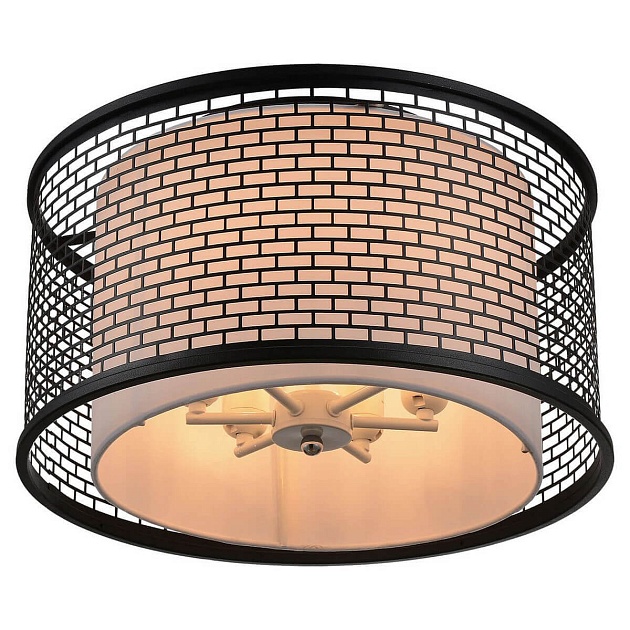 Потолочная люстра Lussole Loft GRLSP-9676 Фото № 1