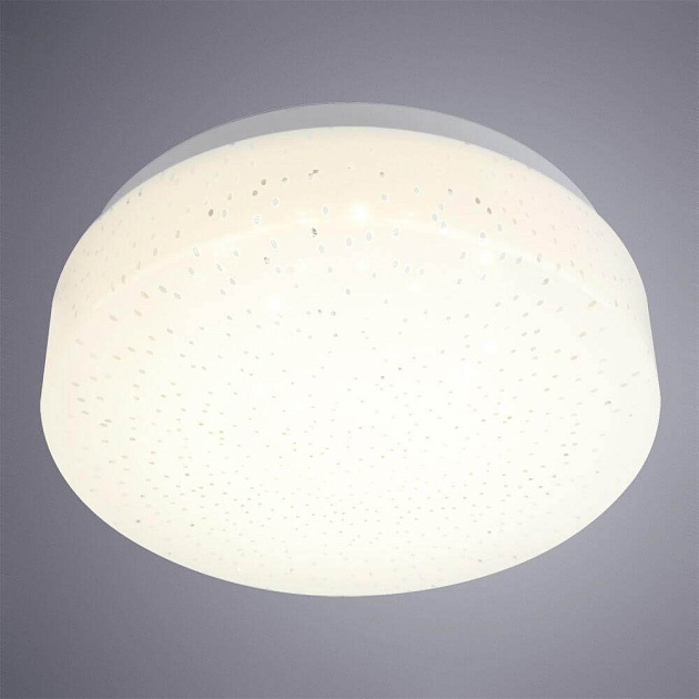 Встраиваемый светодиодный светильник Arte Lamp A3206PL-1WH Фото № 2