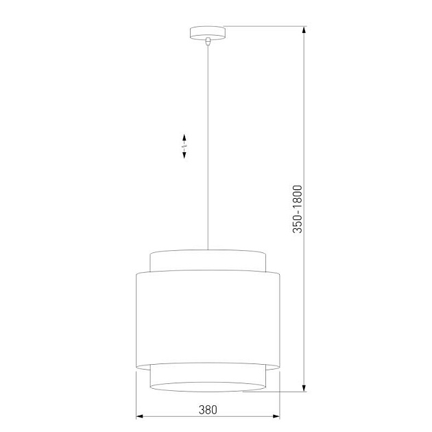 Подвесной светильник TK Lighting 6529 Boho White изображение 3 Подвесной светильник TK Lighting 6529 Boho White Фото № 3