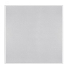 Встраиваемый светодиодный светильник Uniel ULP-6060 28W/3950К/EMG IP40 School White UL-00007171