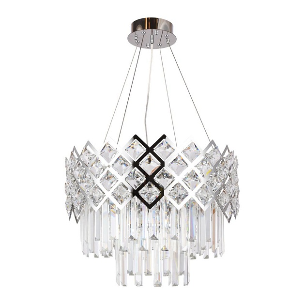 Подвесная люстра Arte Lamp Wezen A1006SP-8CC изображение 1 Подвесная люстра Arte Lamp Wezen A1006SP-8CC Фото № 1