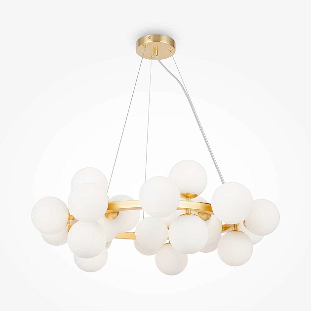 Подвесная люстра Maytoni Dallas MOD545PL-25BS Фото № 3