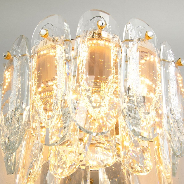 Настенный светодиодный светильник Bogates Chaleur 422/1 Фото № 3