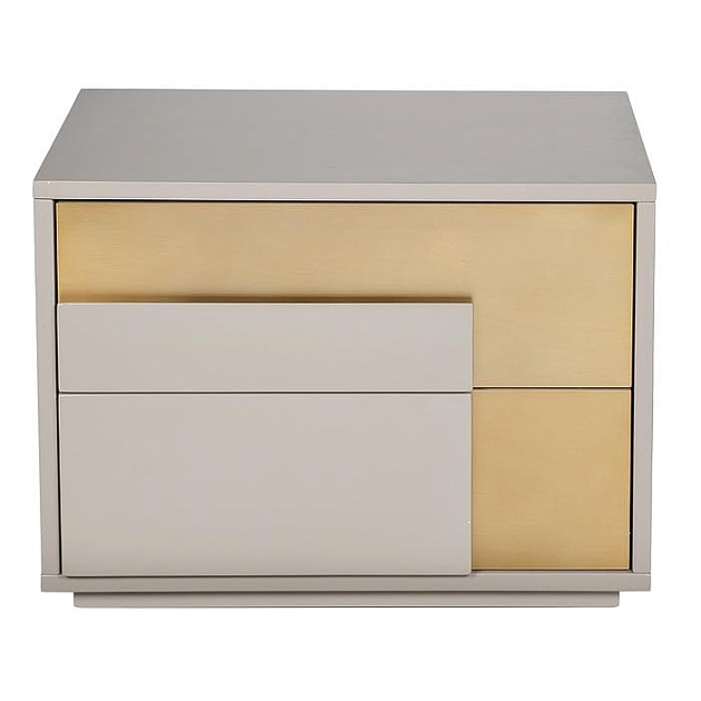 Прикроватная тумба Garda Decor 58DB-NS19009L изображение 1 Прикроватная тумба Garda Decor 58DB-NS19009L Фото № 1