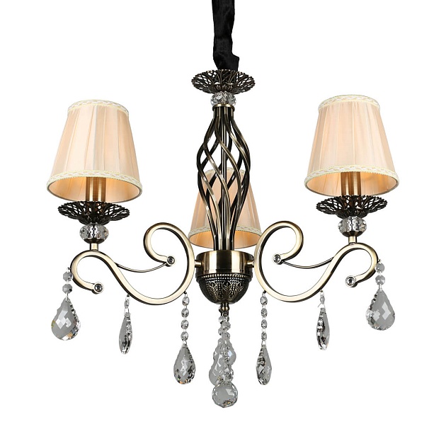 Подвесная люстра Omnilux Belluno OML-79113-03 изображение 1 Подвесная люстра Omnilux Belluno OML-79113-03 Фото № 1