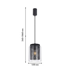 Подвесной светильник F-Promo Galler 4347-1P 4