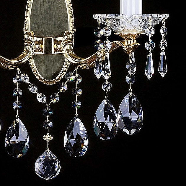 Бра Artglass Sheetal II. CE изображение 2 Бра Artglass Sheetal II. CE Фото № 2