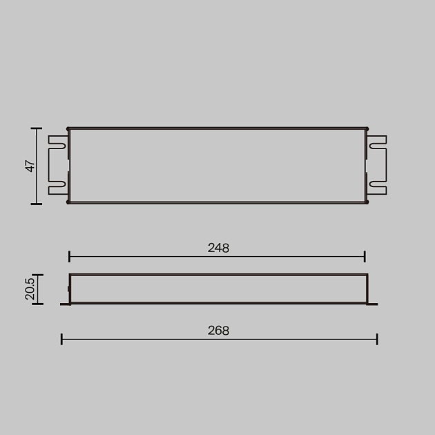 Блок питания  Maytoni Lighting control 734002 Фото № 3