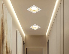 Встраиваемый светильник Ambrella light TECHNO SPOT TN52338 1