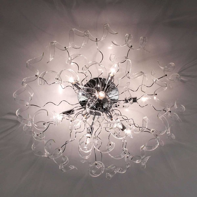 Потолочная люстра Citilux Рандом CL222190 изображение 8 Потолочная люстра Citilux Рандом CL222190 Фото № 8