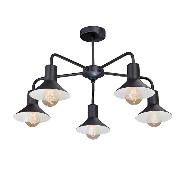 Потолочная люстра Vitaluce V4805-1/5PL Фото № 1