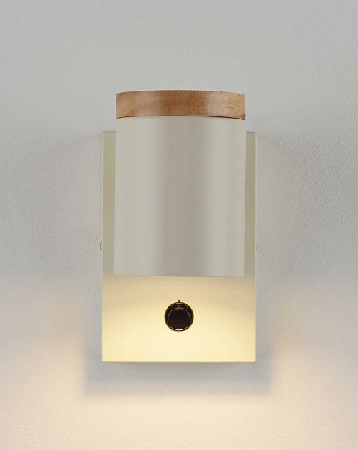 Светильник настенный Moderli Asheswood V11292-1W изображение 4 Светильник настенный Moderli Asheswood V11292-1W Фото № 4