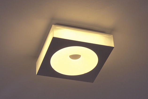 Потолочный светодиодный светильник Escada 601/PL LED Фото № 3