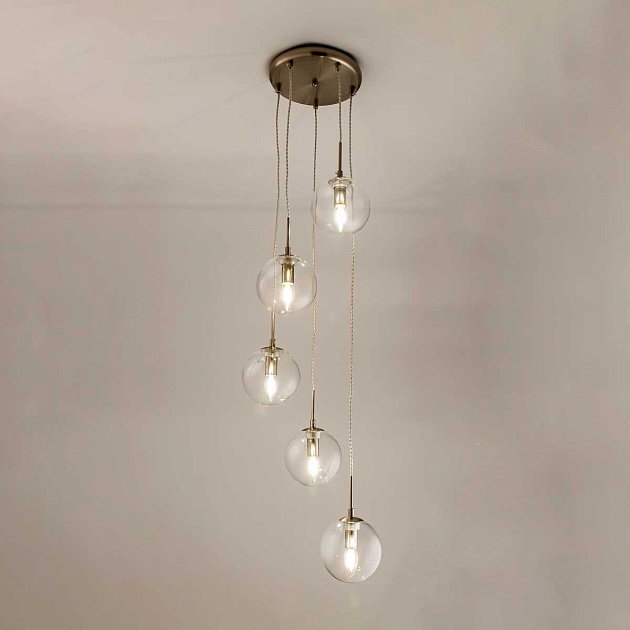 Подвесная люстра Citilux Томми CL102051 Фото № 2