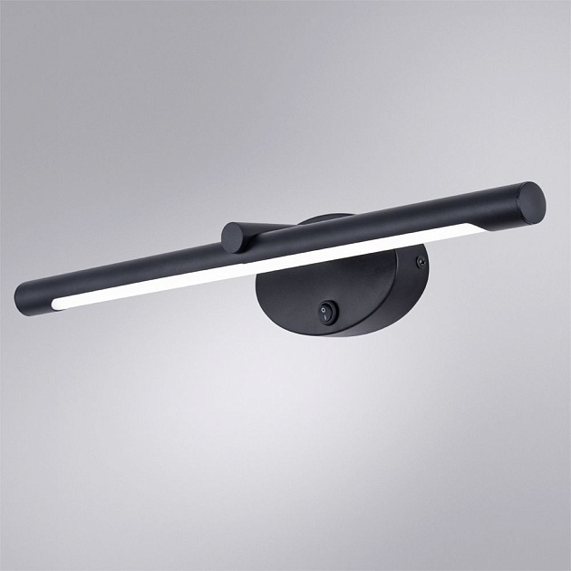 Подсветка для картин Arte Lamp Ronnie A8025AP-1BK Фото № 3