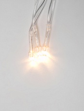 Светодиодная гирлянда Uniel 220V теплый белый ULD-S1000-100/DTA Warm White IP20 UL-00007200 2