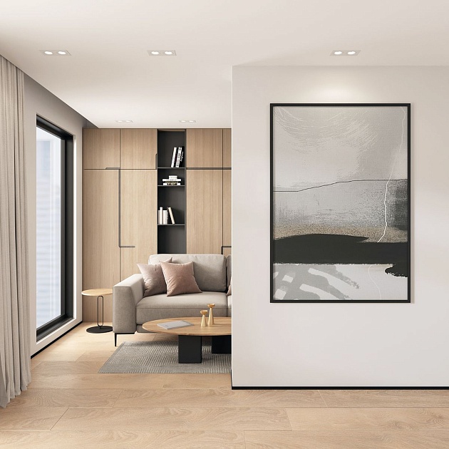 Встраиваемый светильник Denkirs Roto DK2122-WH Фото № 5