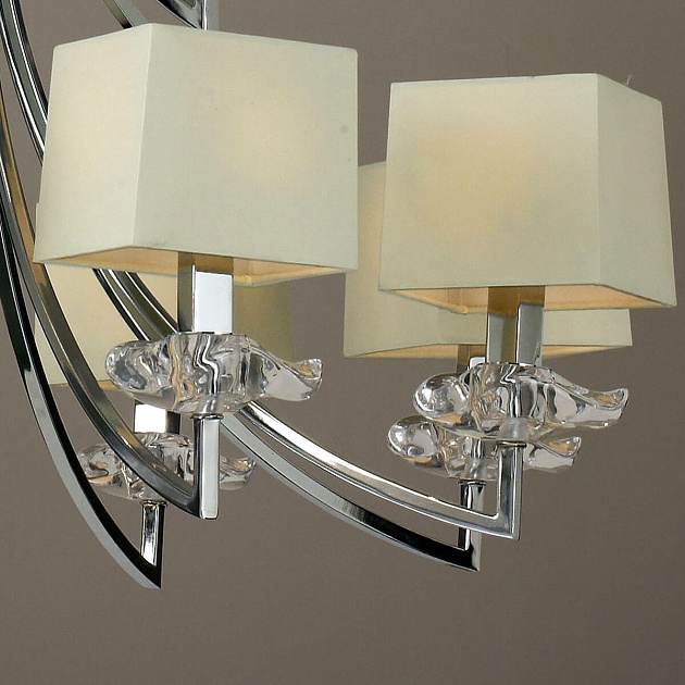 Подвесная люстра Mantra Akira 0942 Фото № 3