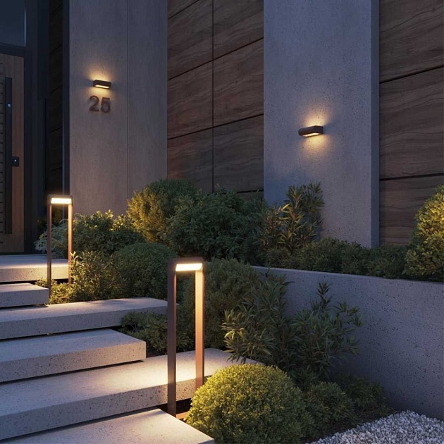 Ландшафтный светильник Odeon Light NATURE 7118/12GL Фото № 3