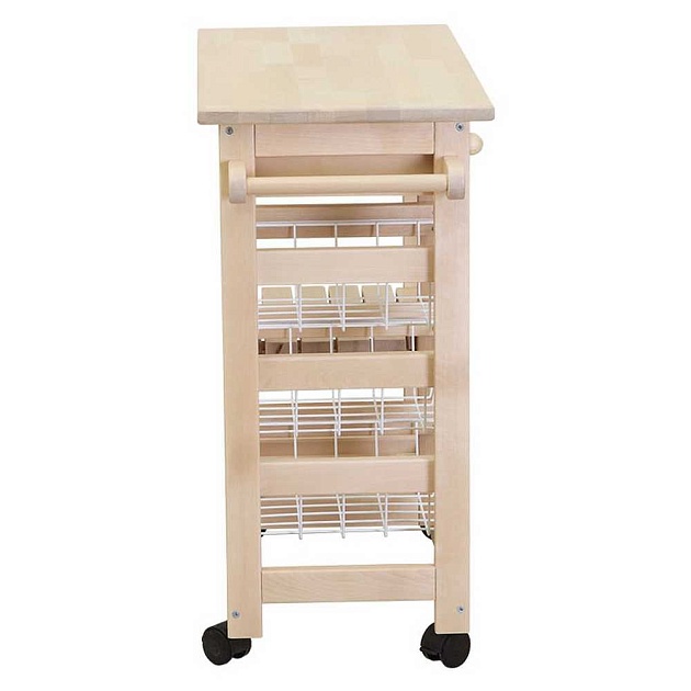 Сервировочный стол Мебелик 008490 Фото № 8