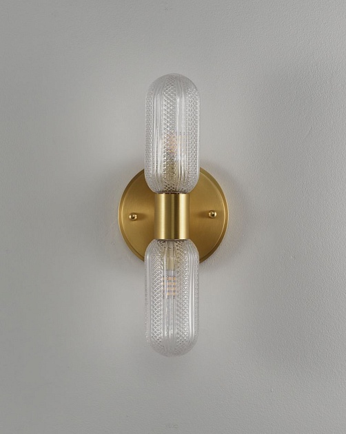 Бра Moderli Brass V11018-2W Фото № 10