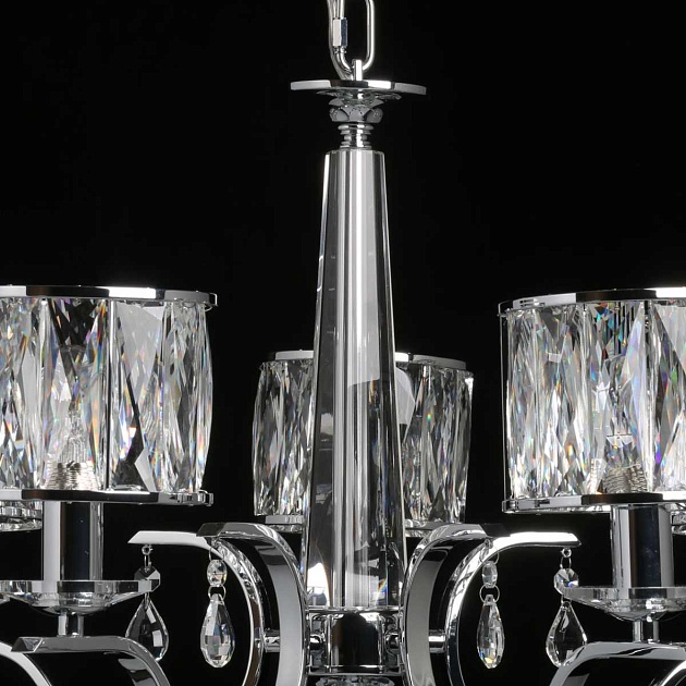 Подвесная люстра Chiaro Камилла 436010305 изображение 5 Подвесная люстра Chiaro Камилла 436010305 Фото № 5