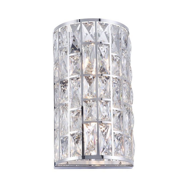 Настенный светильник Maytoni Gelid MOD184-WL-02-CH Фото № 1