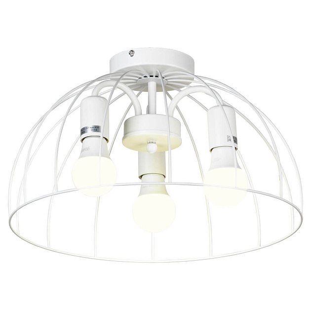 Потолочная люстра Lussole Lgo Lattice GRLSP-8218 Фото № 1