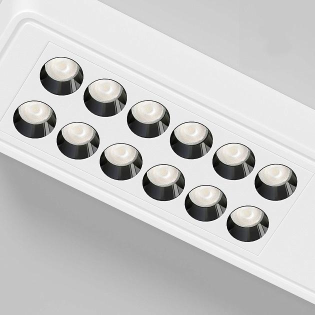 Потолочный светодиодный светильник Elektrostandard Tend 25114/LED a068849 Фото № 3