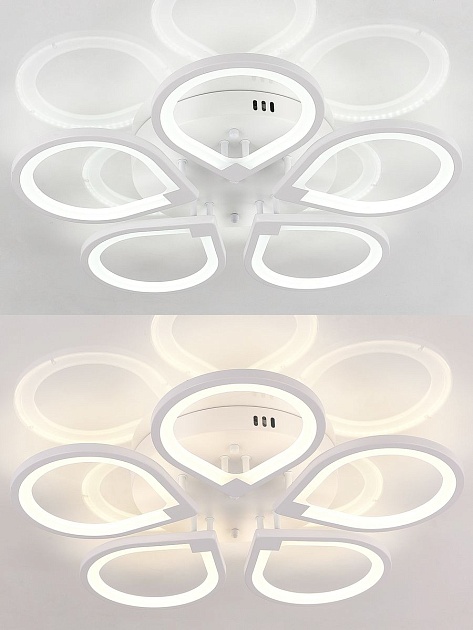 Потолочная светодиодная люстра Natali Kovaltseva Innovation Style 83042 Фото № 5